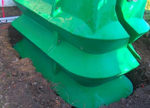 micro-station d'épuration