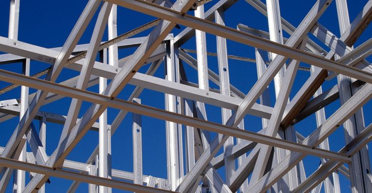 Charpente métallique