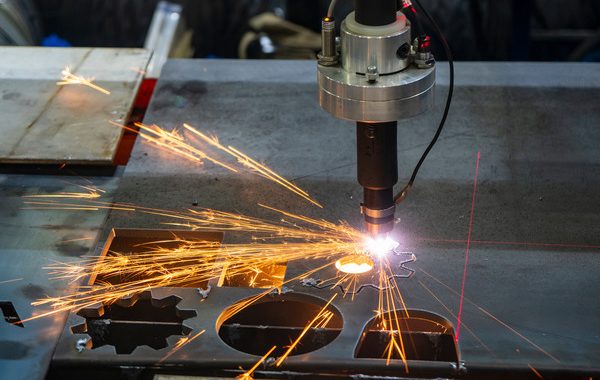 découpe laser