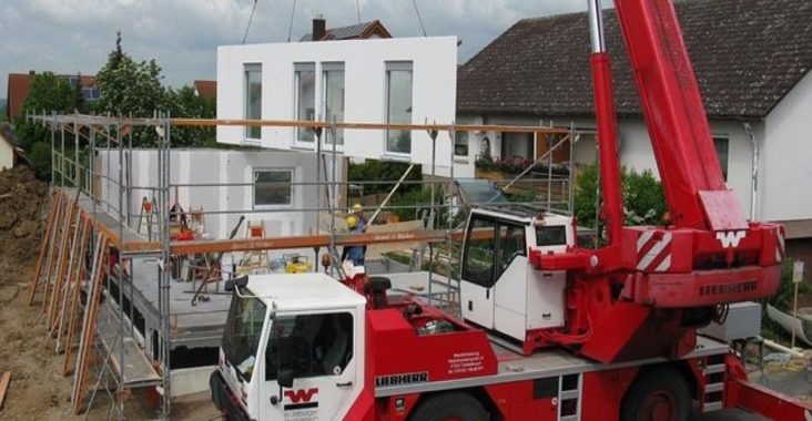 Le guide complet de la construction d'une maison passive