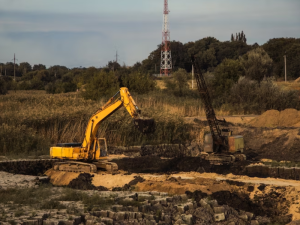 excavation souterraine