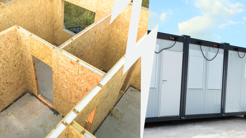 construction modulaire