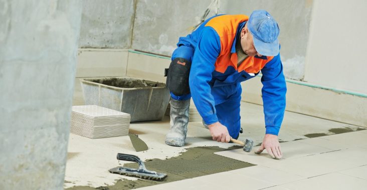 Revêtements de sol en marbre