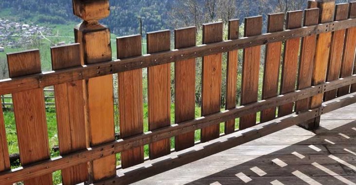 Les traitements possibles pour protéger le bois de ma terrasse des insectes