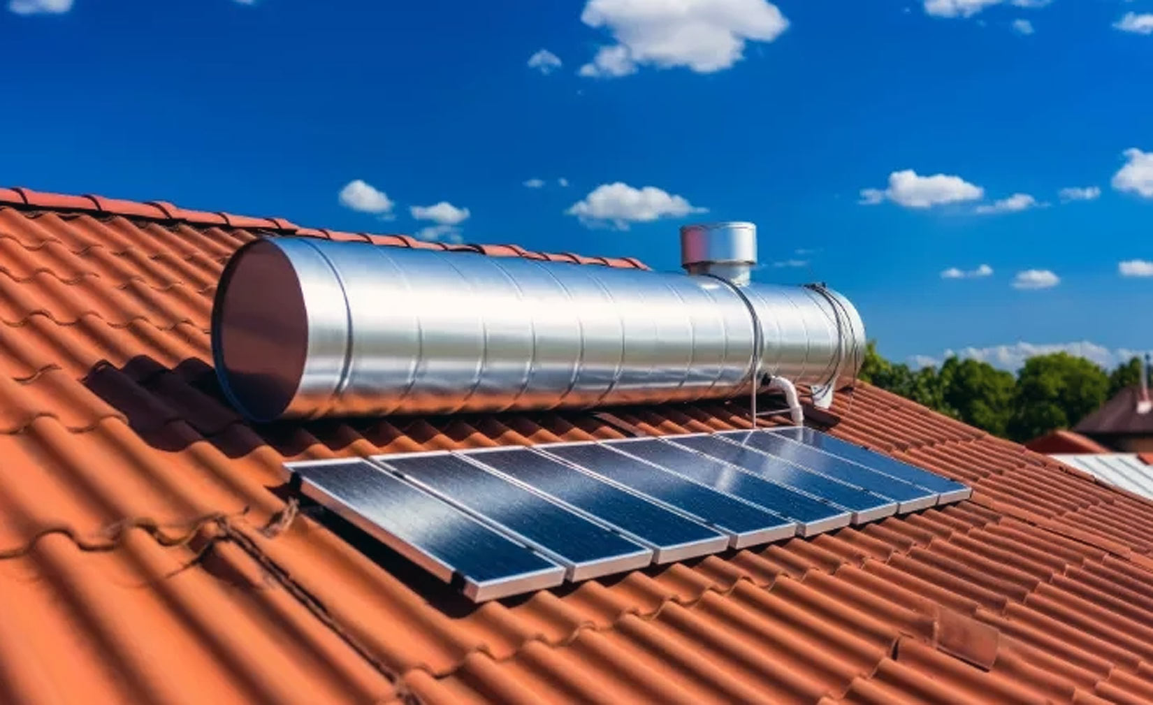 Chauffage solaire pour niche chien au meilleur prix | Leroy Merlin
