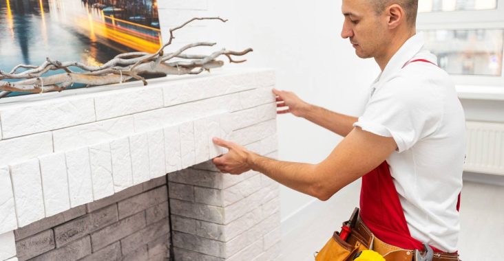 Construire une cheminée