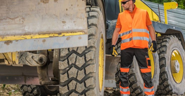 Comment Éviter les Accidents sur les Chantiers de Terrassement