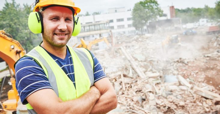 Les précautions de sécurité à prendre lors d'une démolition