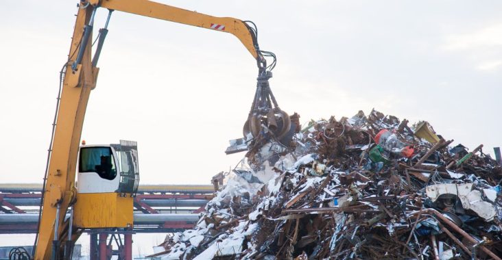 1-Recyclage des déchets de démolition