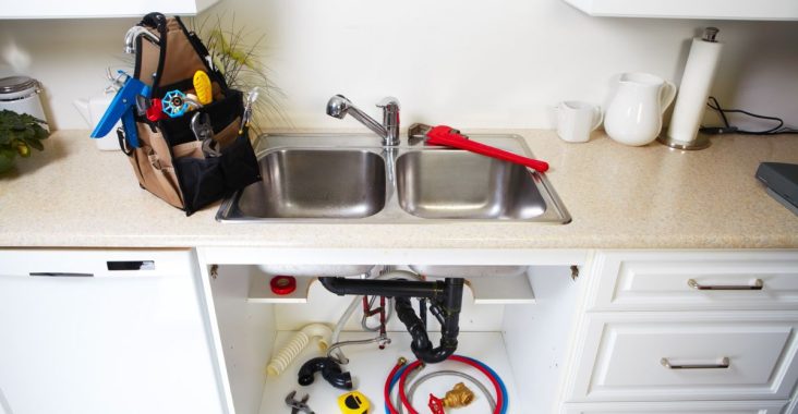 10-Comment moderniser les systèmes de plomberie de votre lavabo de cuisine