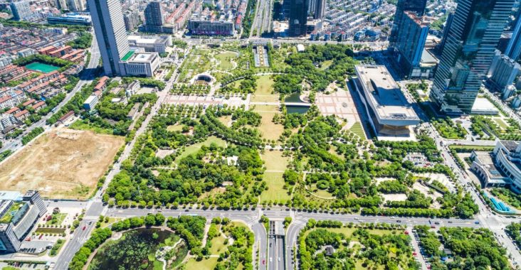 2-Comment les urbanistes déterminent-ils l'emplacement idéal des parcs dans une ville