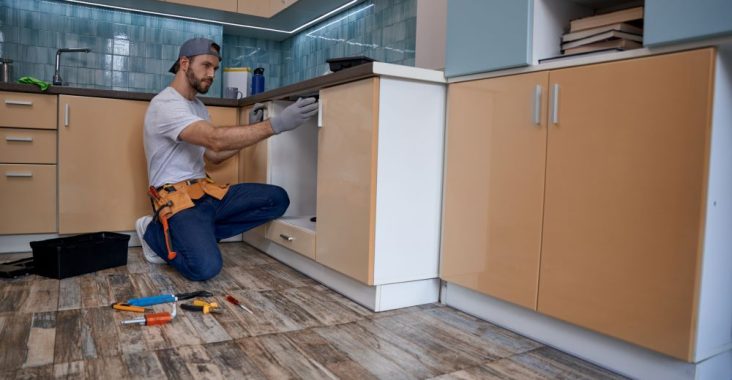 Rénovation de cuisine