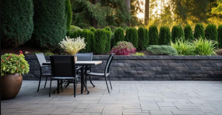 Maçonnerie paysagère