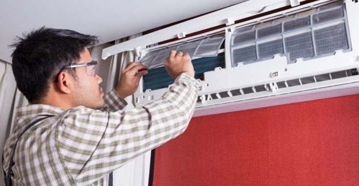 nettoyage régulier des conduits de drainage de votre climatiseur