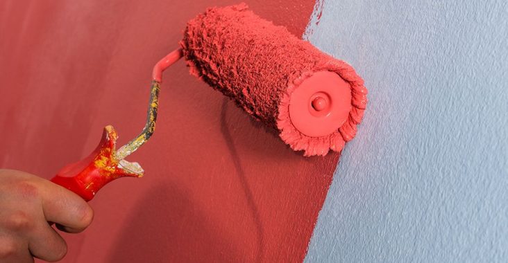 Peintre en bâtiment