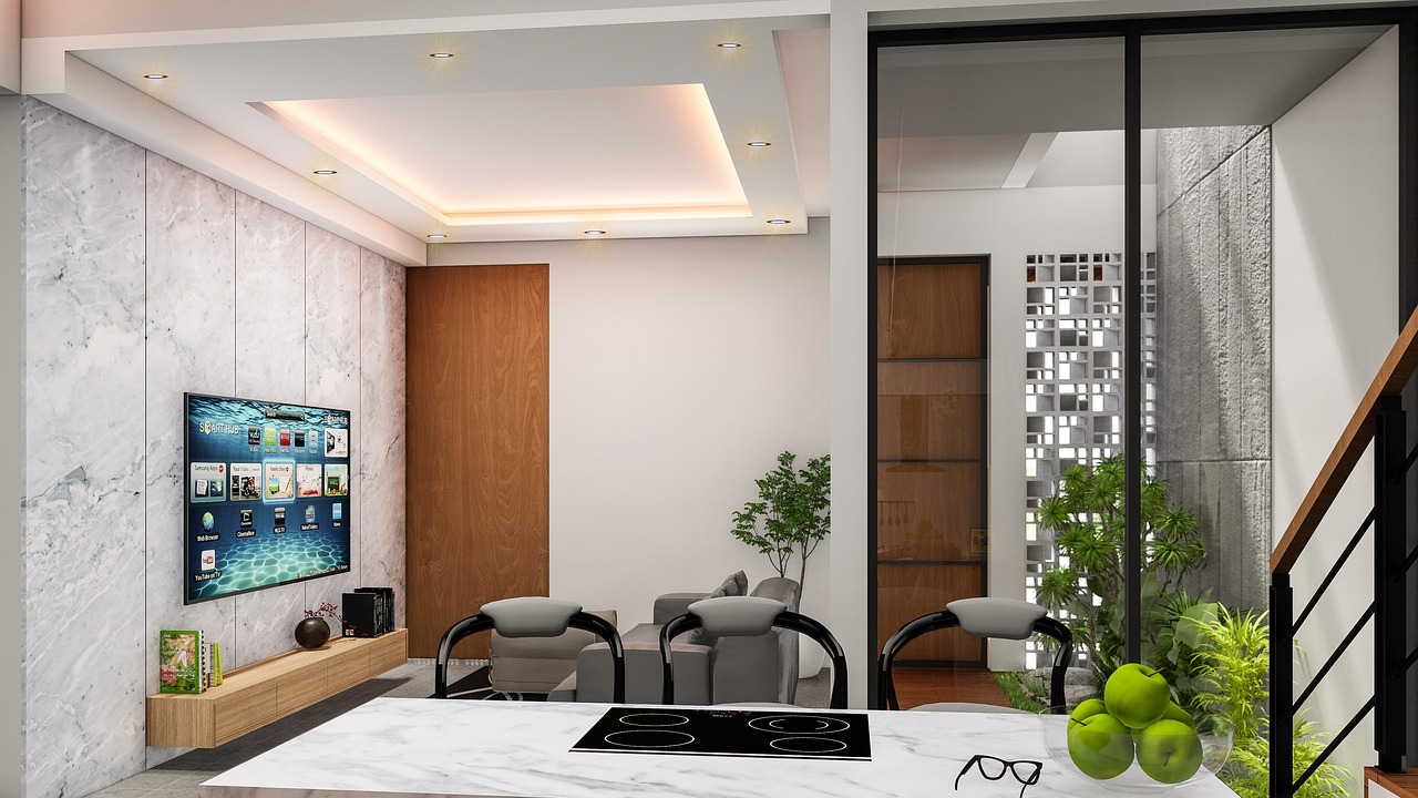 découvrez l'art de l'architecture intérieure avec des designs innovants et fonctionnels qui transforment vos espaces. nos architectes d'intérieur allient esthétique et praticité pour créer des environnements uniques et personnalisés qui répondent à vos besoins et à votre style de vie.