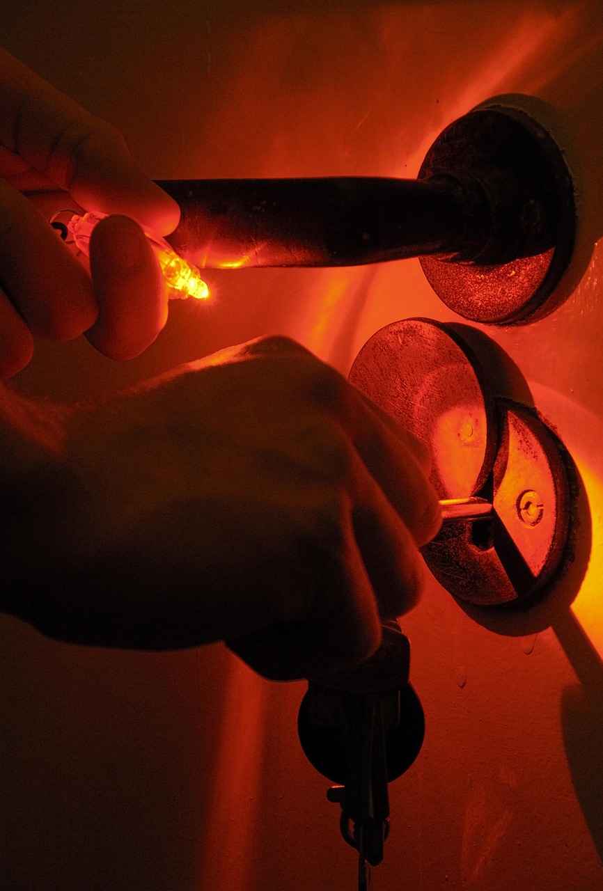 découvrez l'art de la serrurerie avec notre guide complet sur le locksmithing. apprenez les techniques, outils et conseils essentiels pour devenir un serrurier compétent, tout en explorant l'histoire et les innovations de cette profession cruciale.