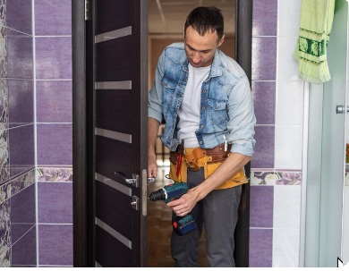 pose_d_une_porte_d_entree