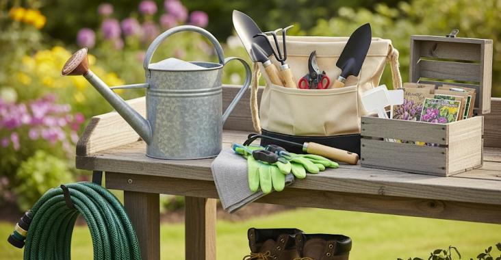 Accessoires de jardin