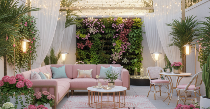 Aménagement extérieur