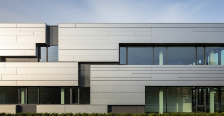 Bardages métalliques