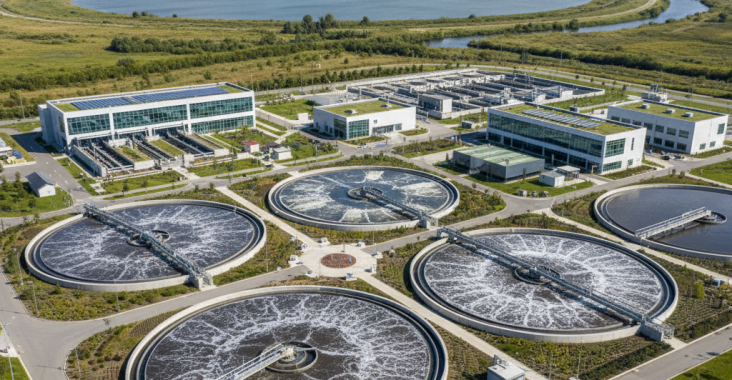 Traitement des eaux usées