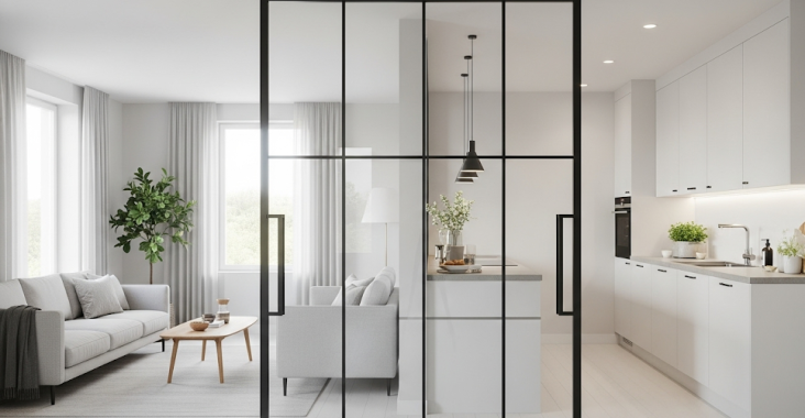 Verrière sur mesure