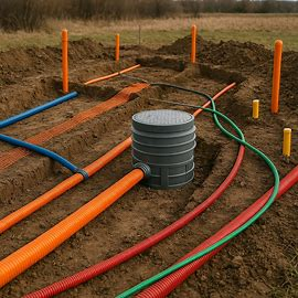 Viabilisation de terrain