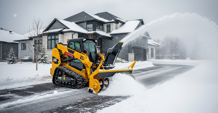 déneigement efficace