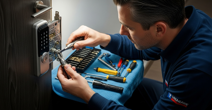 dépannage de serrure