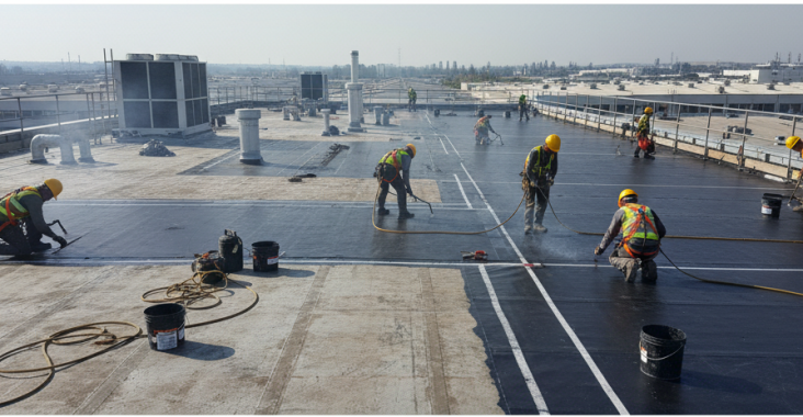 entrepôt industriel