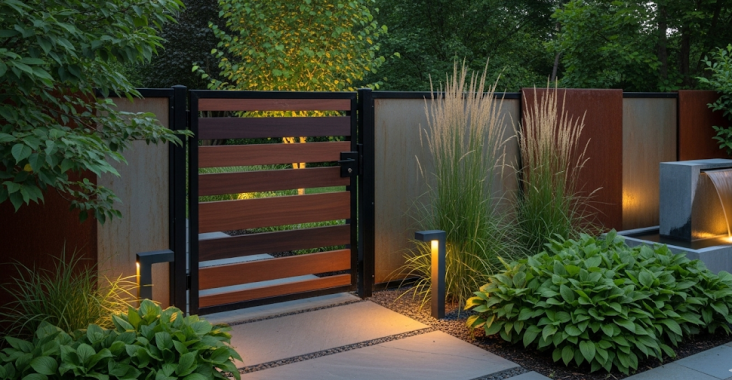 intégrer votre portillon