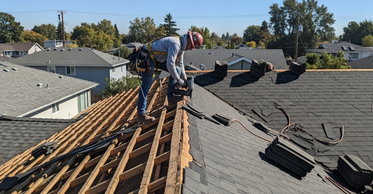 rénover votre couverture