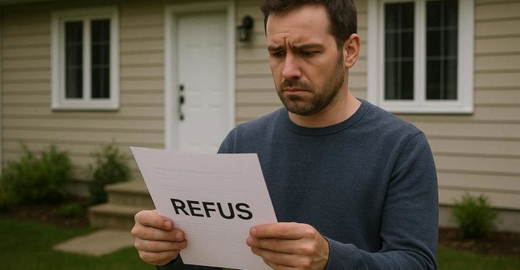 Refus de permis de construire