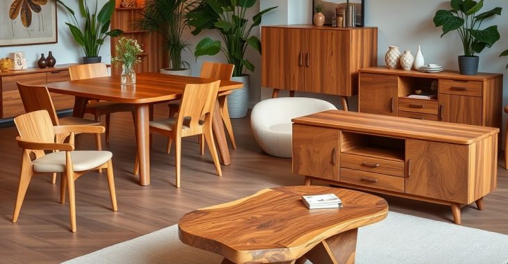 ameublements artisanaux