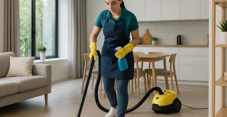 services d’entretien