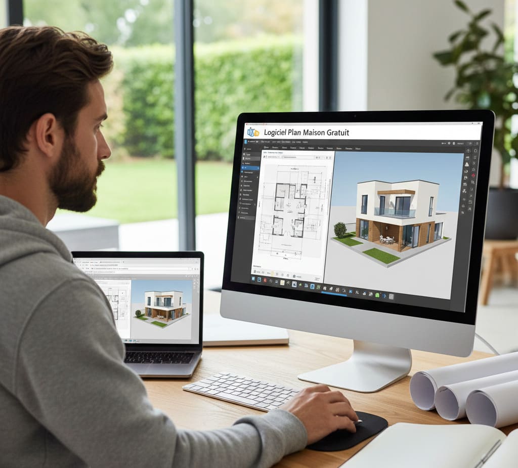 Dessiner Sa Maison : Les Meilleurs Logiciels Gratuits