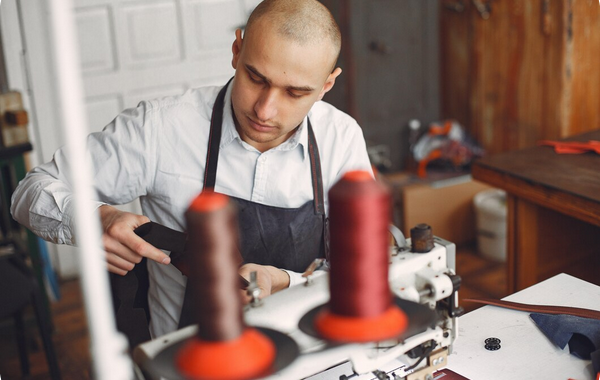 Le métier de sellier-garnisseur