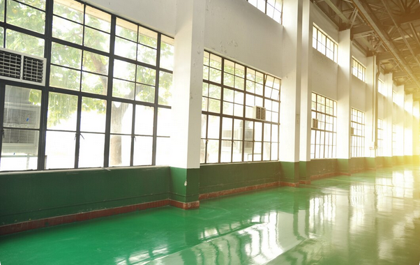 Peinture époxy conductrice pour sols antistatiques